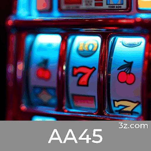 AA45 Logo