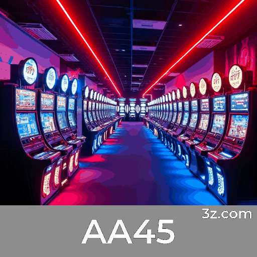AA45 Logo